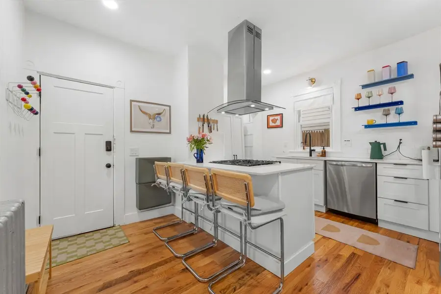 70 Saint Rose #1, Boston, MA 02131 - #3