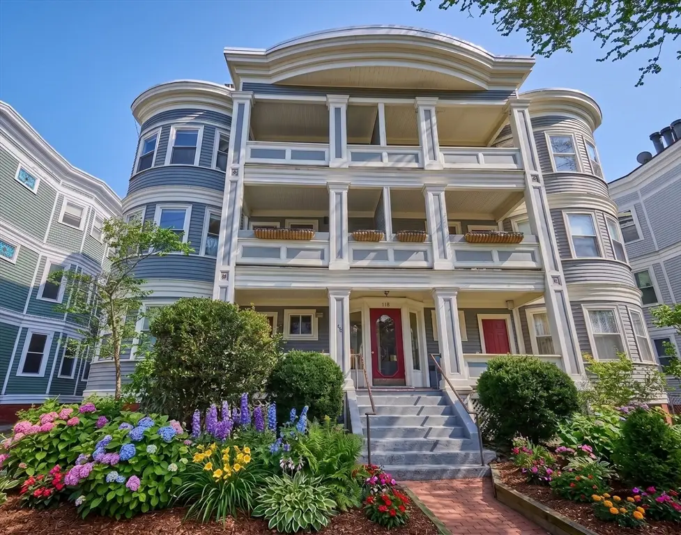 118 Trowbridge St #6, Cambridge, MA 02138 - #1