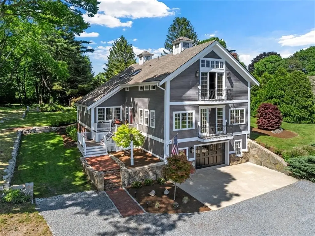 26 Neal Gate St, Scituate, MA 02066 - #1