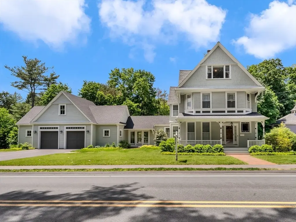 49 Abbot St, Andover, MA 01810 - #1