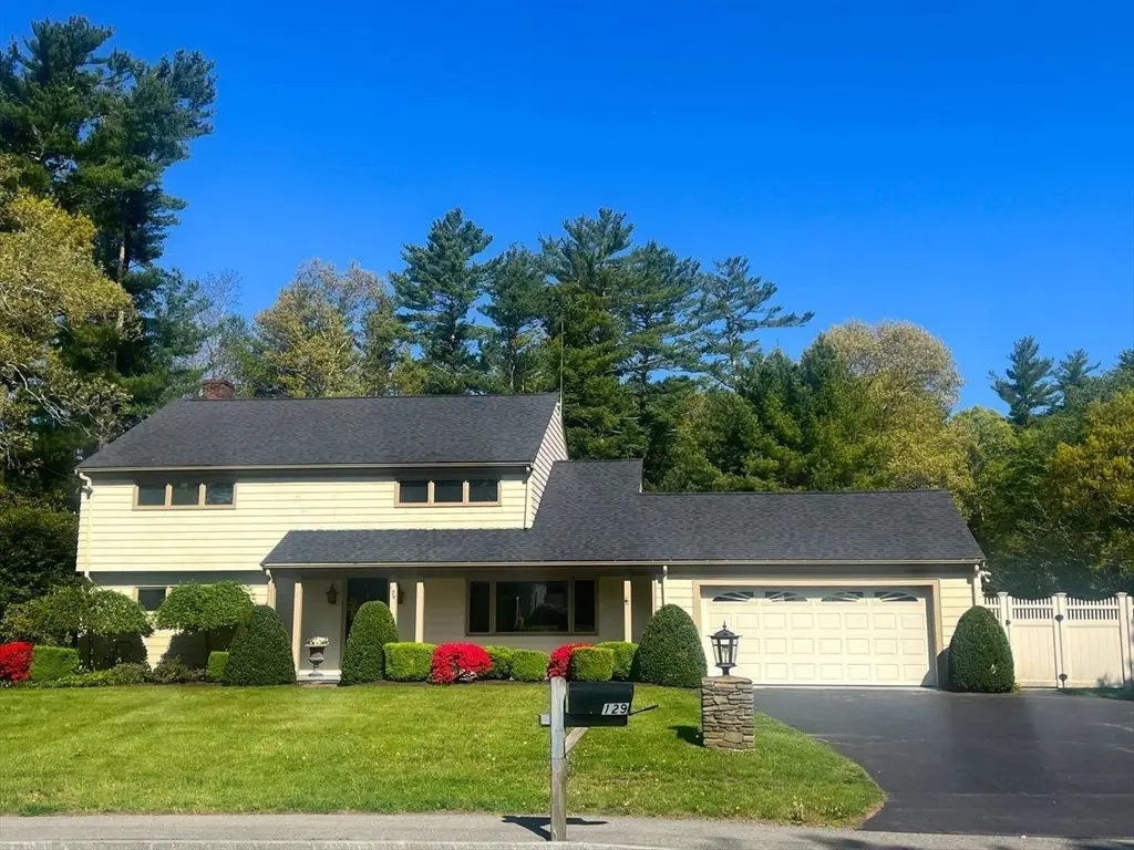 129 Elm Street, Kingston, MA 02364 - #1