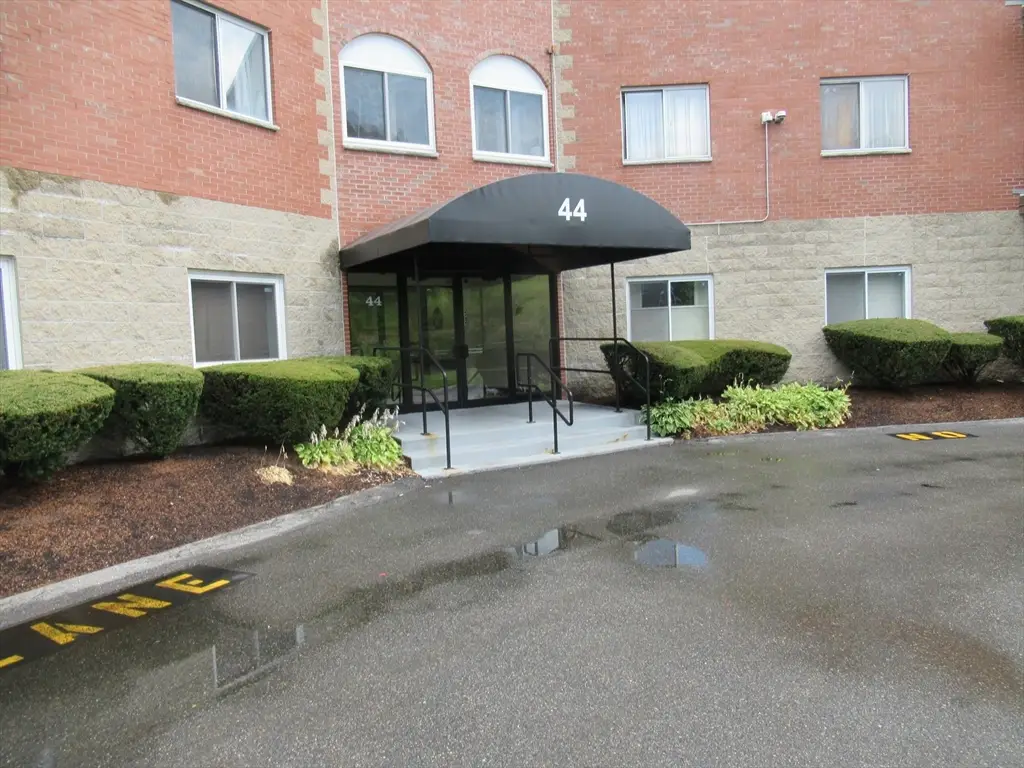 44 Loomis St. #103, Malden, MA 02148 - #1