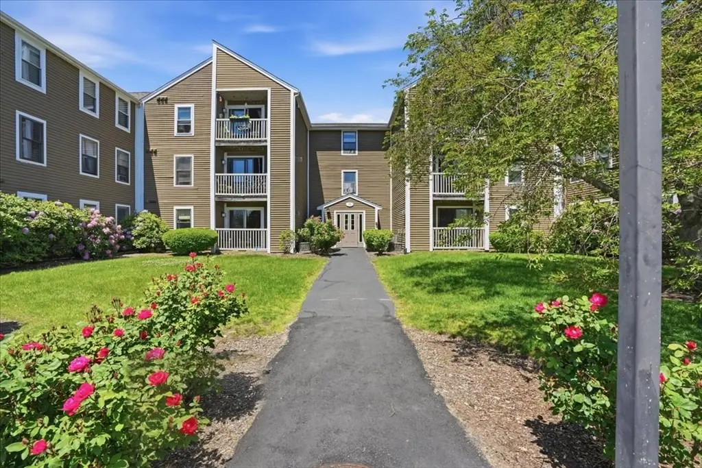 3 Marc Dr #3B1, Plymouth, MA 02360 - #1