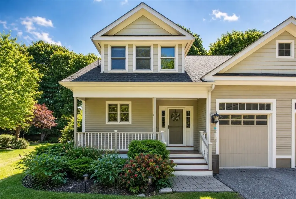 36 Roosevelt Rd #36, Lexington, MA 02420 - #1