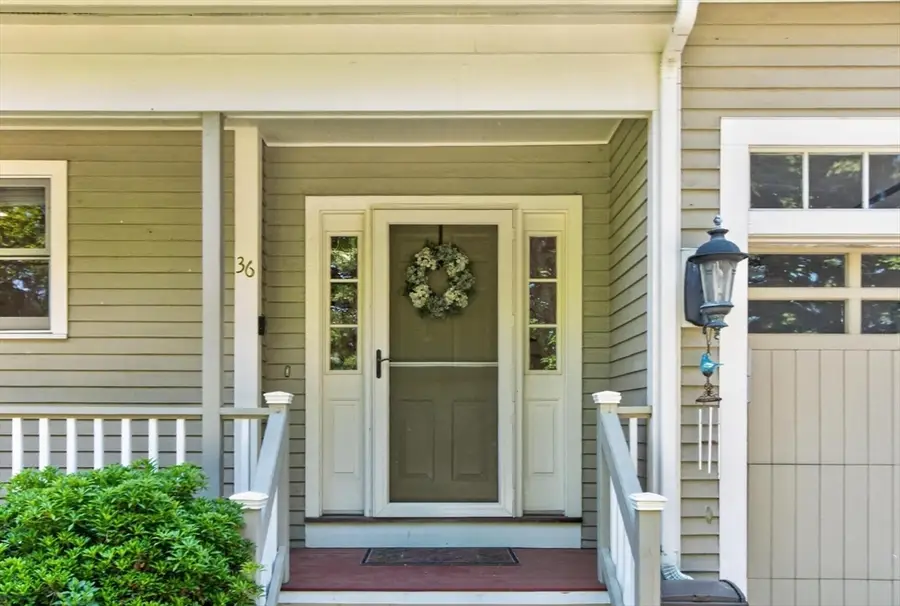36 Roosevelt Rd #36, Lexington, MA 02420 - #2