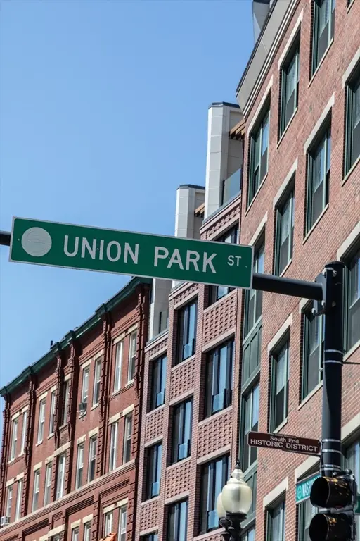 1395 Washington Street #402, Boston, MA 02118 - #1