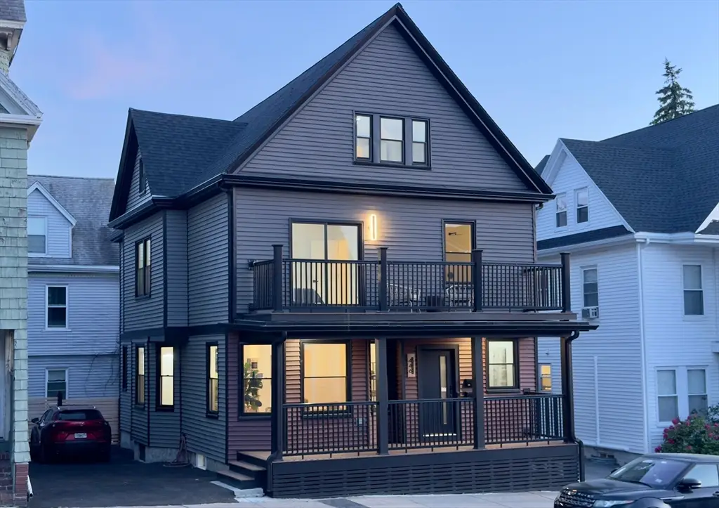 446 Broadway #2, Somerville, MA 02145 - #1