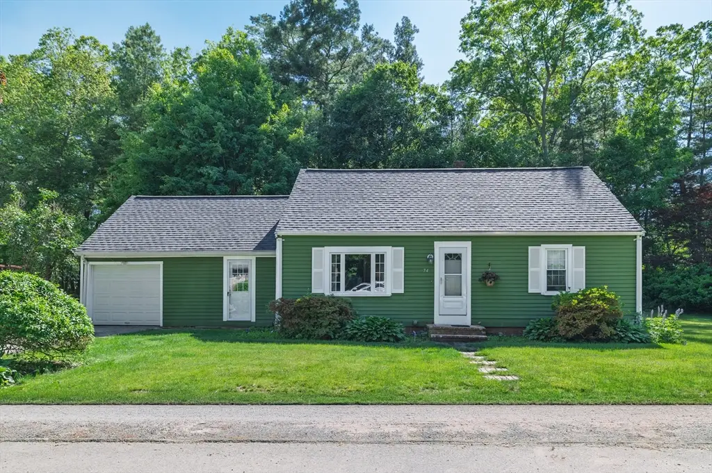 74 Johnson St, Raynham, MA 02767 - #1