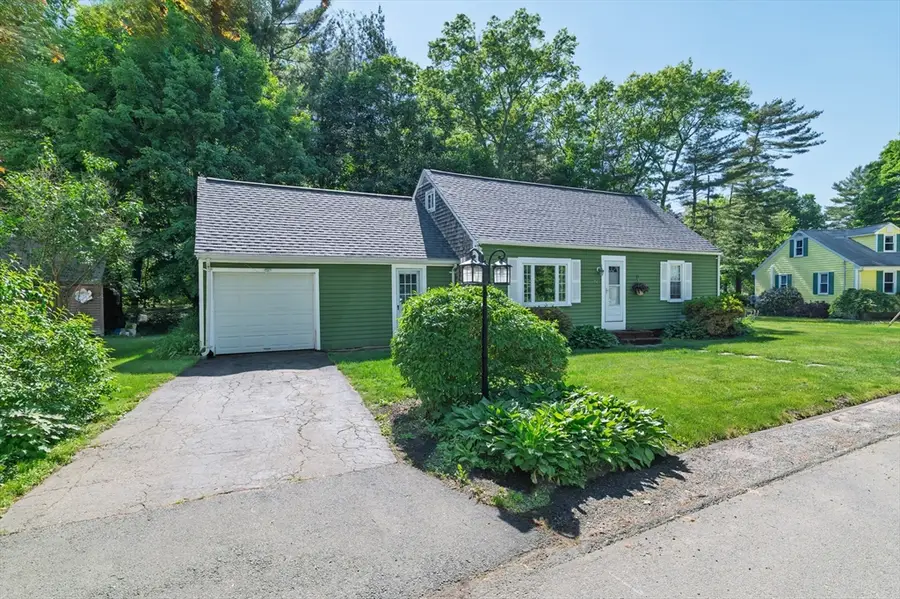 74 Johnson St, Raynham, MA 02767 - #2