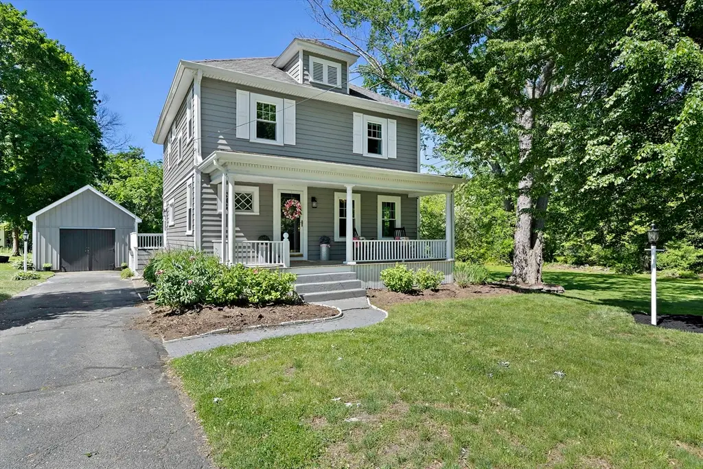 42 Brooks Place, West Bridgewater, MA 02379 - #1