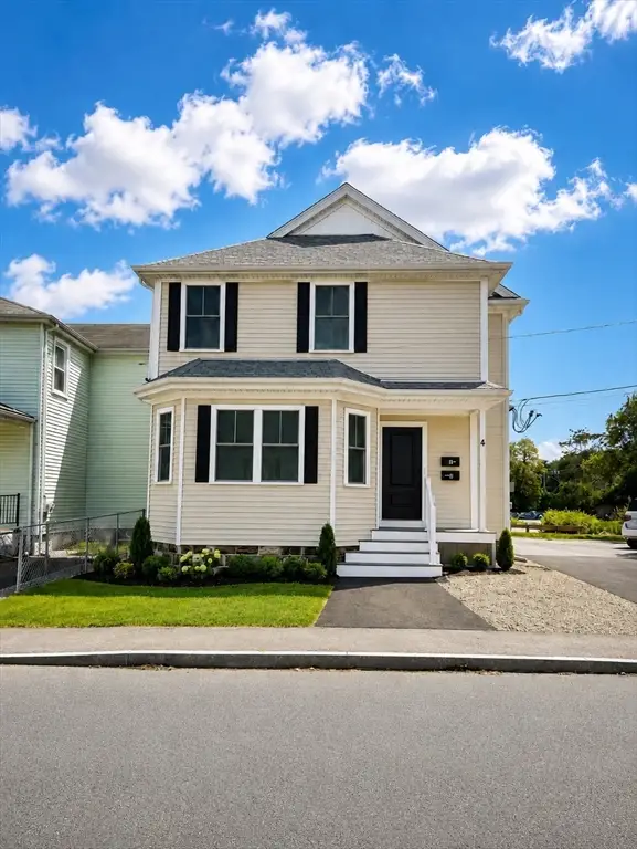 4 1st St, Taunton, MA 02780 - #1
