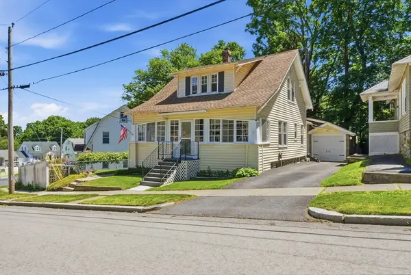 17 Tallawanda Drive, Worcester, MA 01603