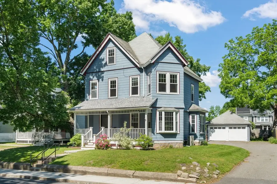 555 Washington Street, Dedham, MA 02026 - #2