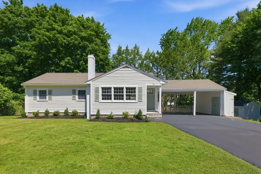85 Prospect St, Norwood, MA 02062 - #1