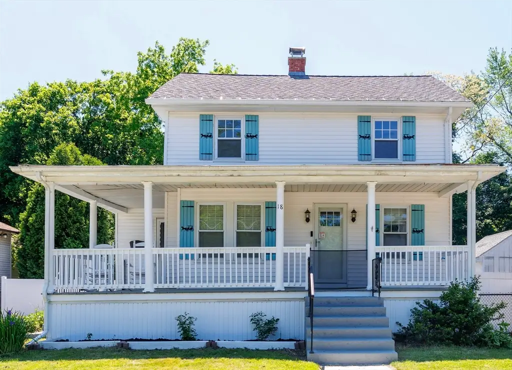 18 Healy Rd., Worcester, MA 01603 - #1