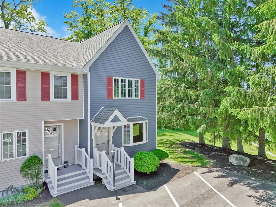 51 Fox Meadow Rd #H, Leominster, MA 01453 - #2