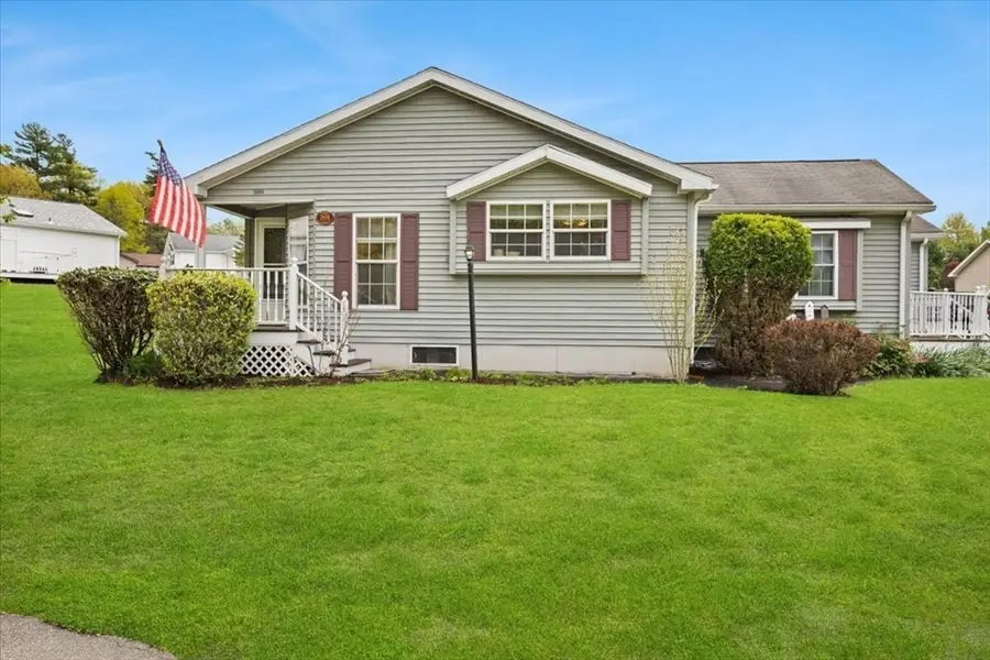 5604 Oak Point Drive, Middleboro, MA 02346 - #2