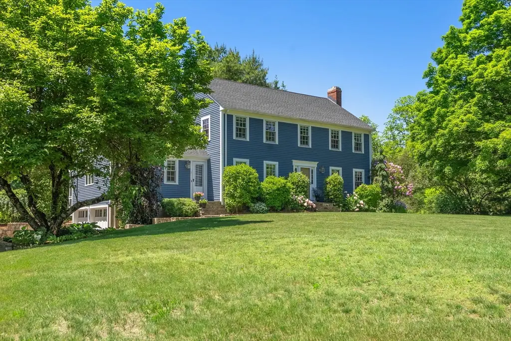 2 Russett Hill Road, Sherborn, MA 01770 - #1
