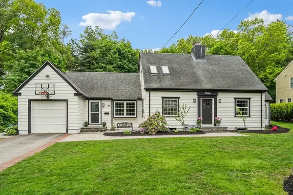 30 Wachusett Drive, Lexington, MA 02421