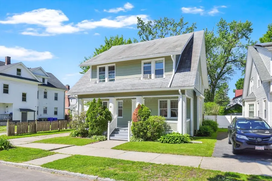 14 Herman St, Springfield, MA 01108 - #3