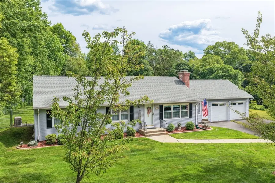 296 Pease Rd, East Longmeadow, MA 01028 - #2