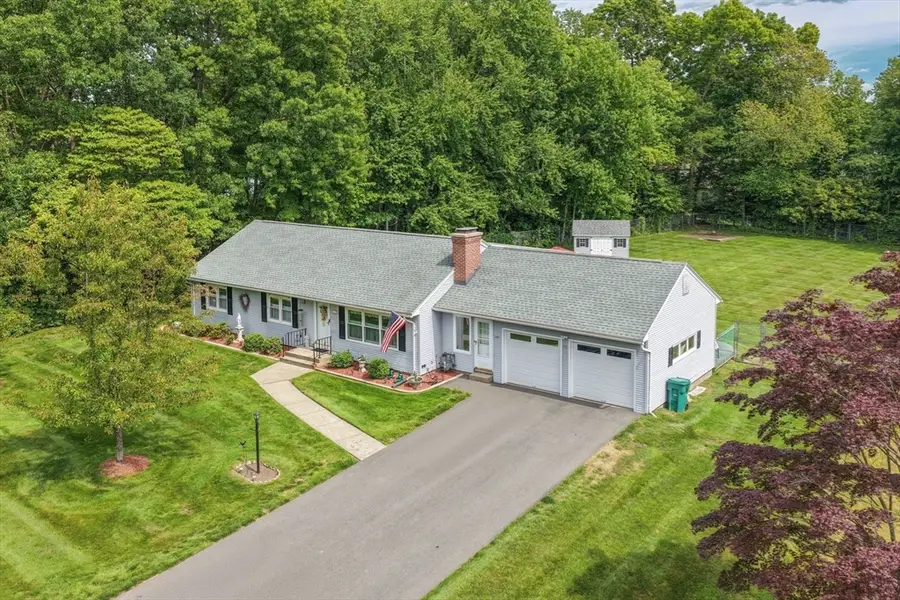 296 Pease Rd, East Longmeadow, MA 01028 - #3