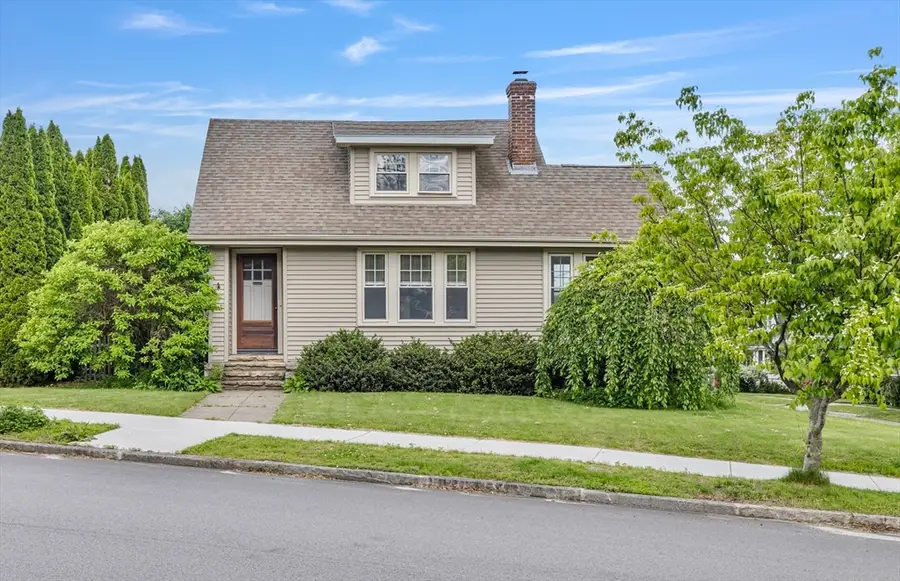 53 Hillcroft Ave, Worcester, MA 01606 - #2