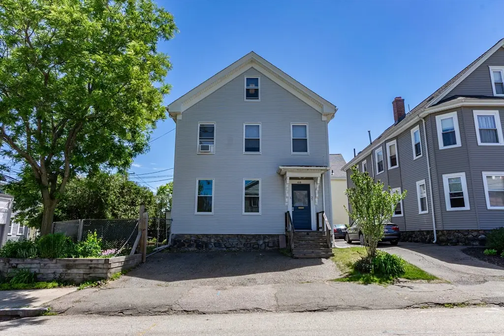 68 Adams Street, Waltham, MA 02453 - #1