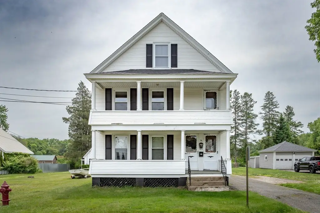 16 Miller St, Westfield, MA 01085 - #1