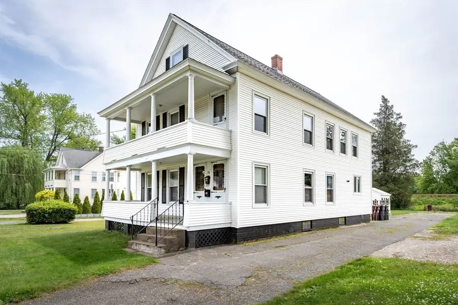 16 Miller St, Westfield, MA 01085 - #2