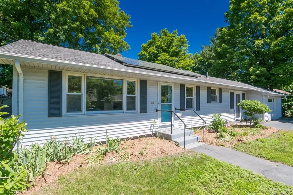 105 Fern Street, Northampton, MA 01062 - #1
