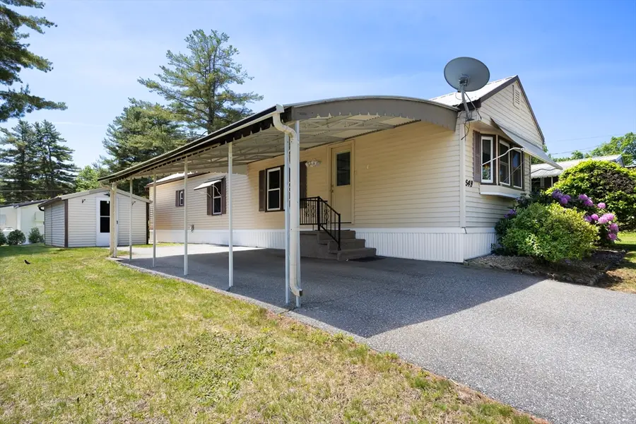 281 Chauncey Walker Street #549 Ave M, Belchertown, MA 01007 - #2