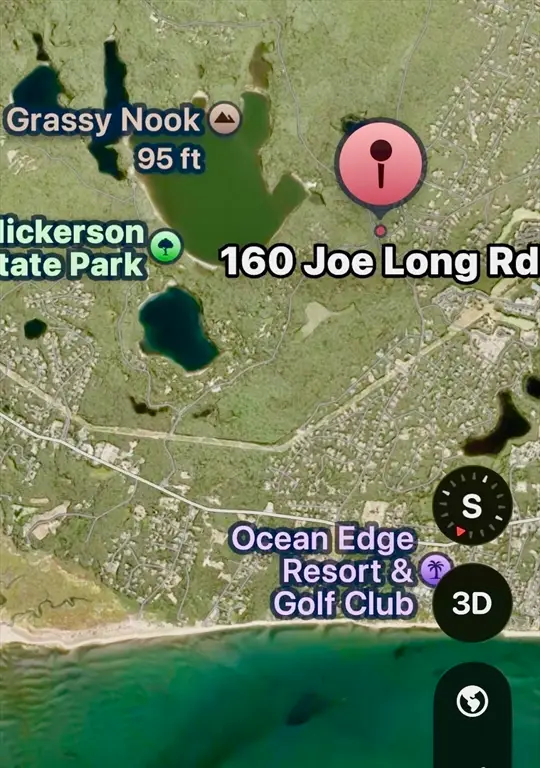 160 Joe Long Rd, Brewster, MA 02631