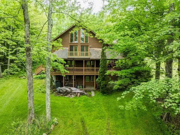 496 Old Post Rd, Worthington, MA 01098