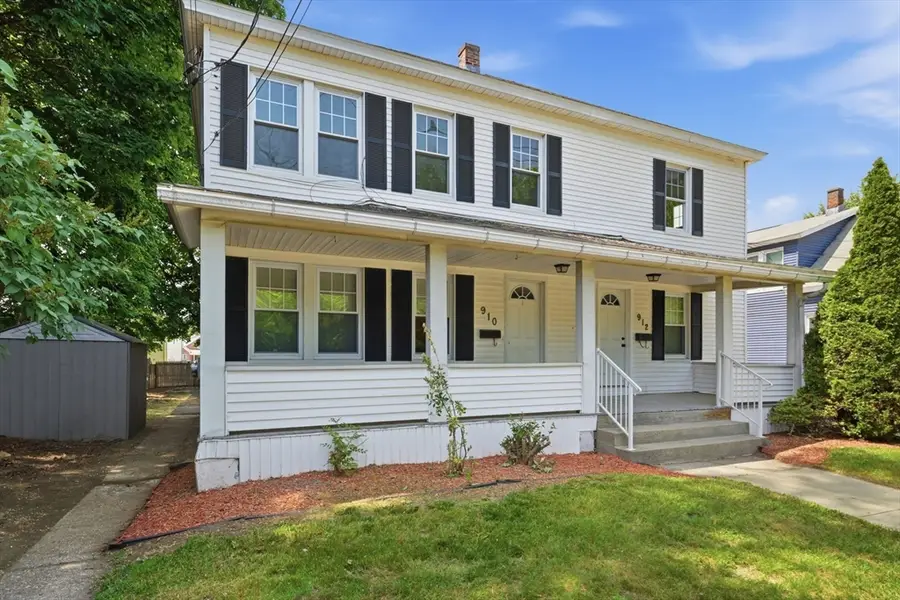 910-912 Granby Rd, Chicopee, MA 01020 - #2
