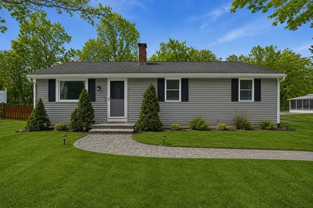 2 Hemenway Road, Framingham, MA 01701 - #1