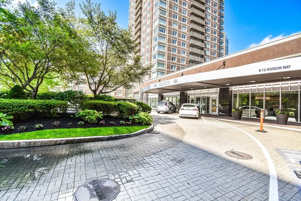 8-12 Museum Way #1629, Cambridge, MA 02141 - #1