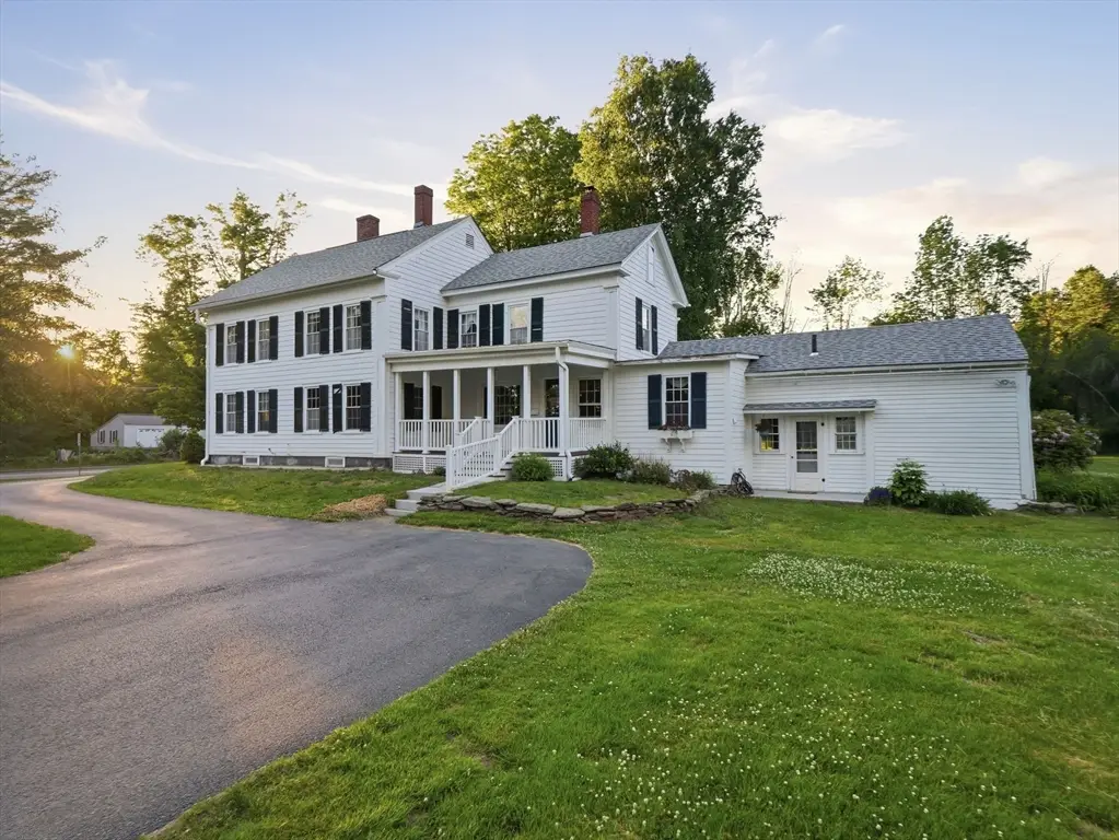 834 Pleasant St, Athol, MA 01331 - #1