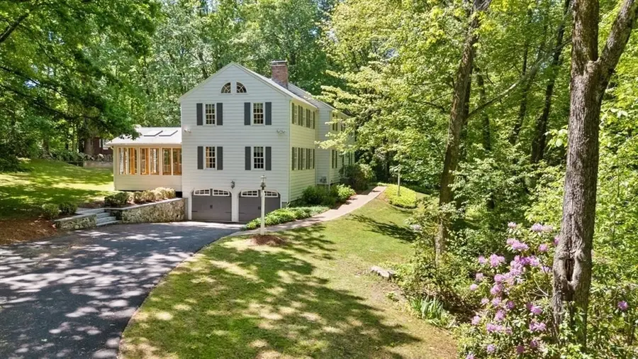 135 Raleigh Tavern Lane, North Andover, MA 01845 - #2