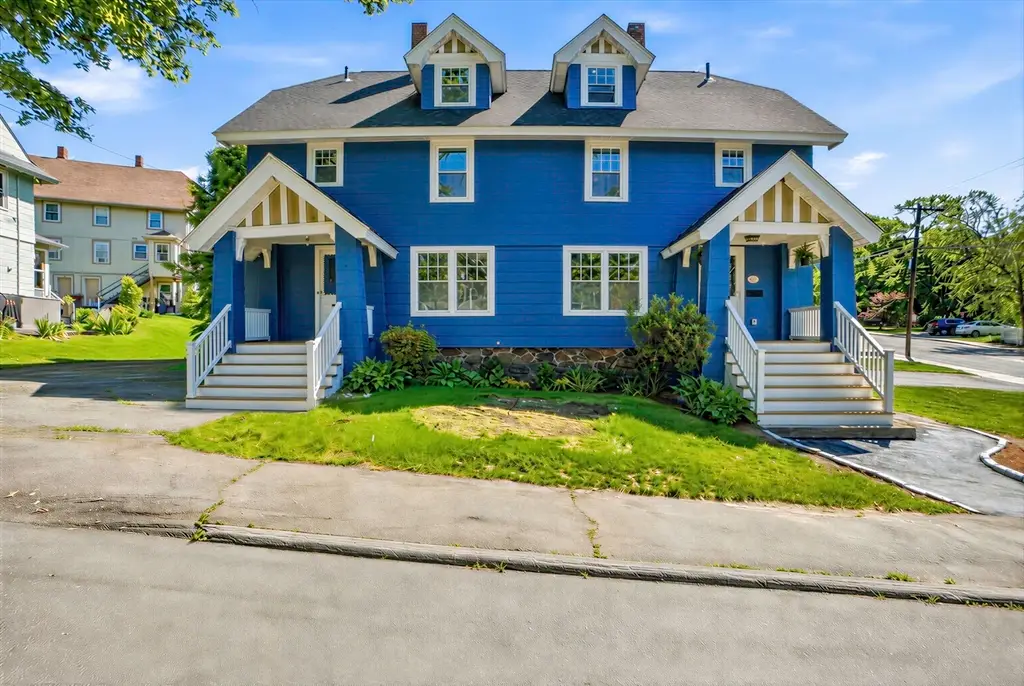 14 Oak #14, Hopedale, MA 01747 - #1