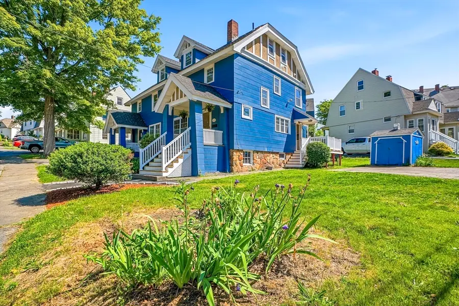14 Oak #14, Hopedale, MA 01747 - #3