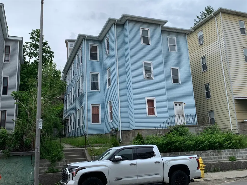57 E Central St, Worcester, MA 01605 - #1