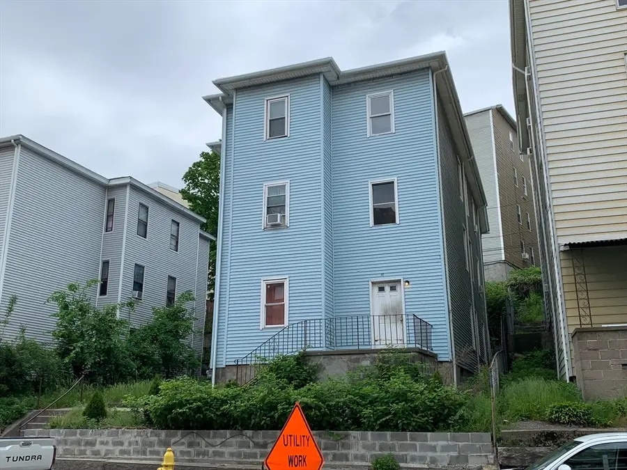 57 E Central St, Worcester, MA 01605 - #2