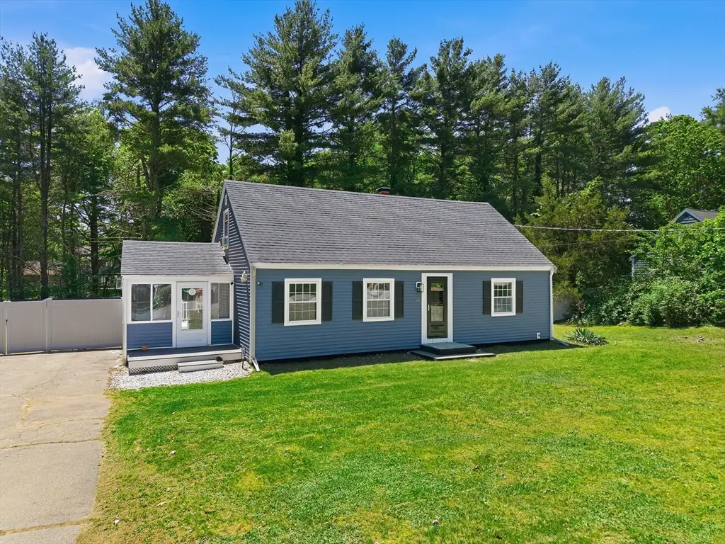 391 W Pond St, Bridgewater, MA 02324 - #1