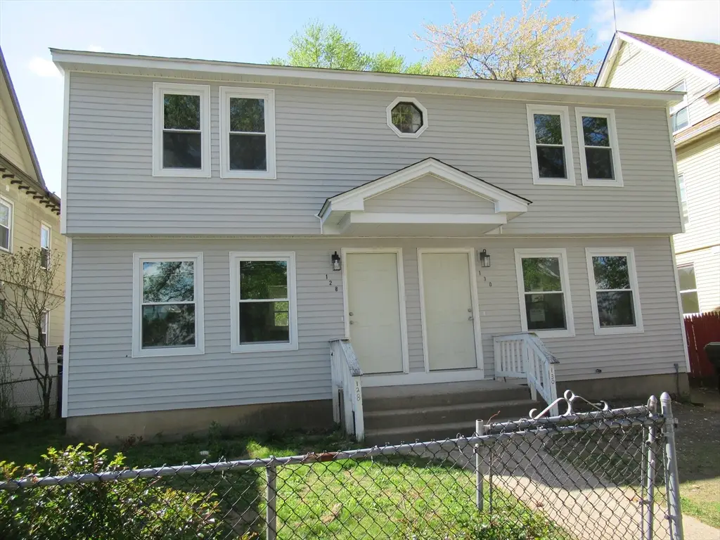 128-130 Woodmont St, Springfield, MA 01104 - #1