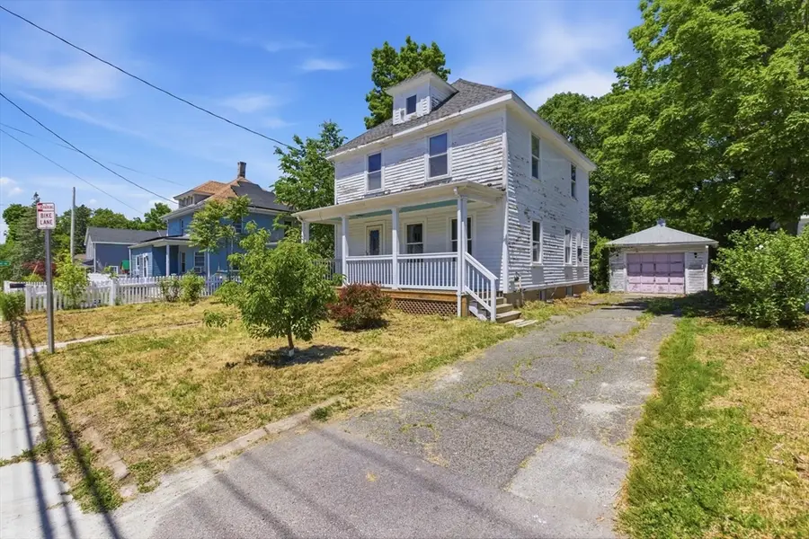 96 Union St, Holbrook, MA 02343 - #2