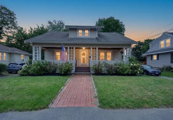 45 Maplewood Avenue, Holbrook, MA 02343