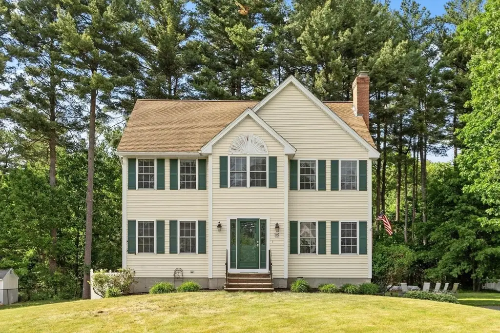 135 Jennies Way, Tewksbury, MA 01876 - #1