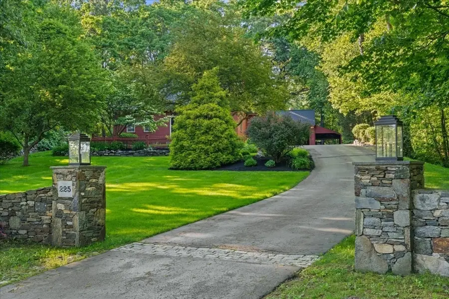 225 E Temple St, Boylston, MA 01505 - #2