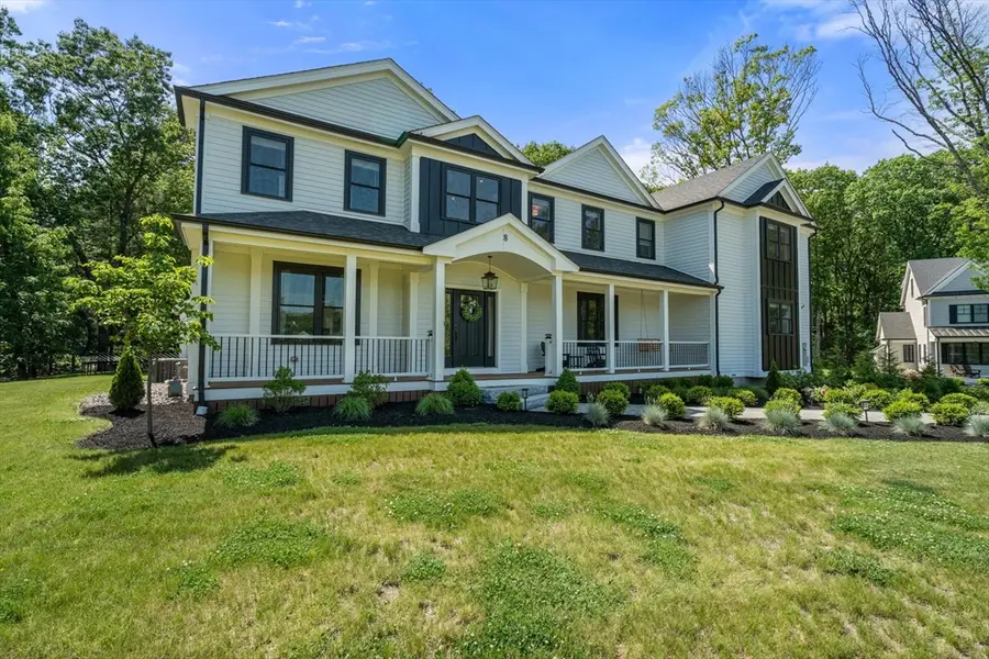 8 Charles St, North Reading, MA 01864 - #2